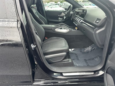 2025 Mercedes-Benz GLE GLE 63 S AMG® 4MATIC®