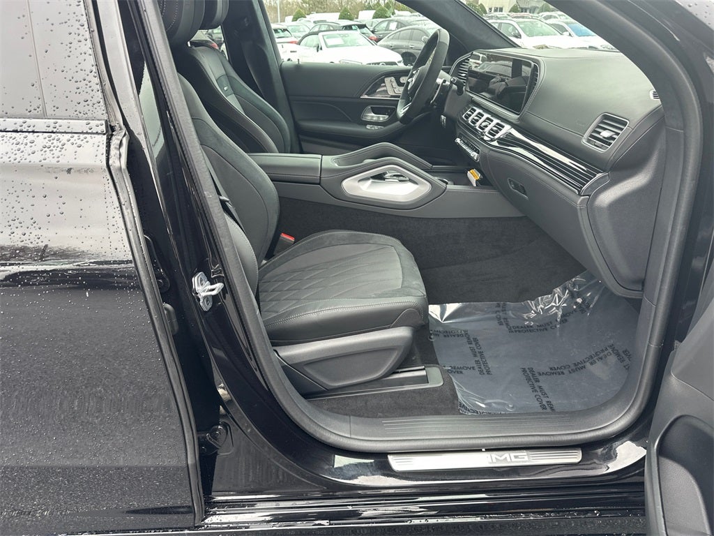 2025 Mercedes-Benz GLE GLE 63 S AMG® 4MATIC®