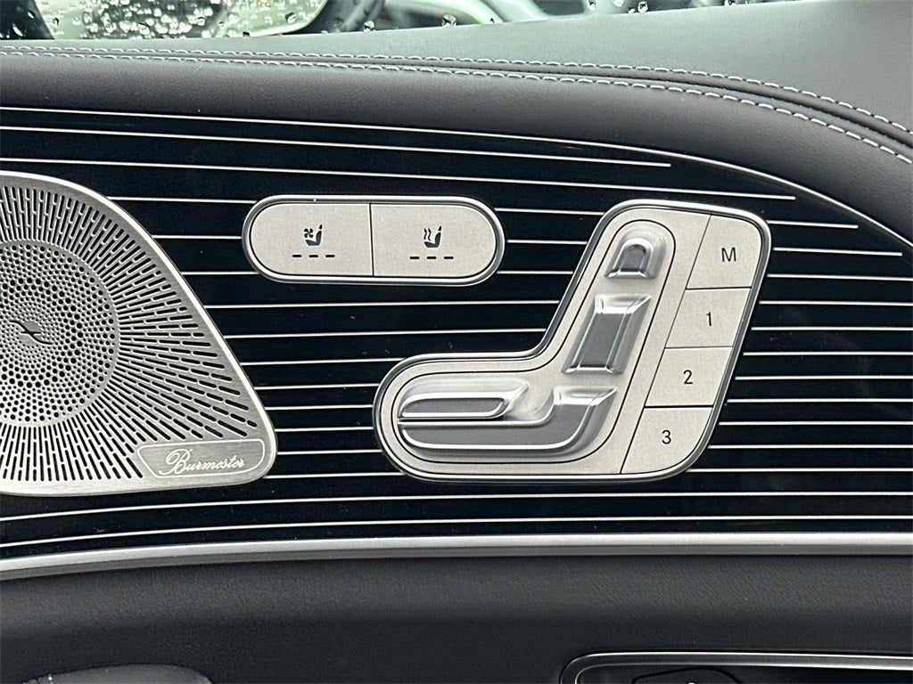 2025 Mercedes-Benz GLE GLE 63 S AMG® 4MATIC®