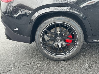 2025 Mercedes-Benz GLE GLE 63 S AMG® 4MATIC®