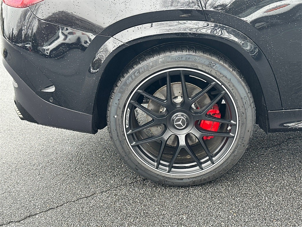 2025 Mercedes-Benz GLE GLE 63 S AMG® 4MATIC®