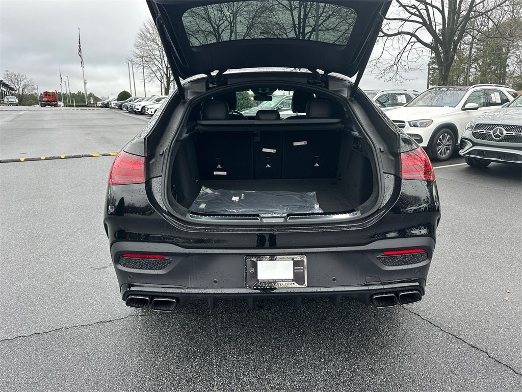 2025 Mercedes-Benz GLE GLE 63 S AMG® 4MATIC®