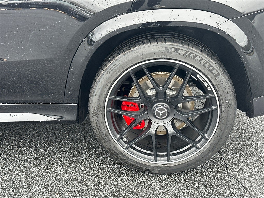 2025 Mercedes-Benz GLE GLE 63 S AMG® 4MATIC®