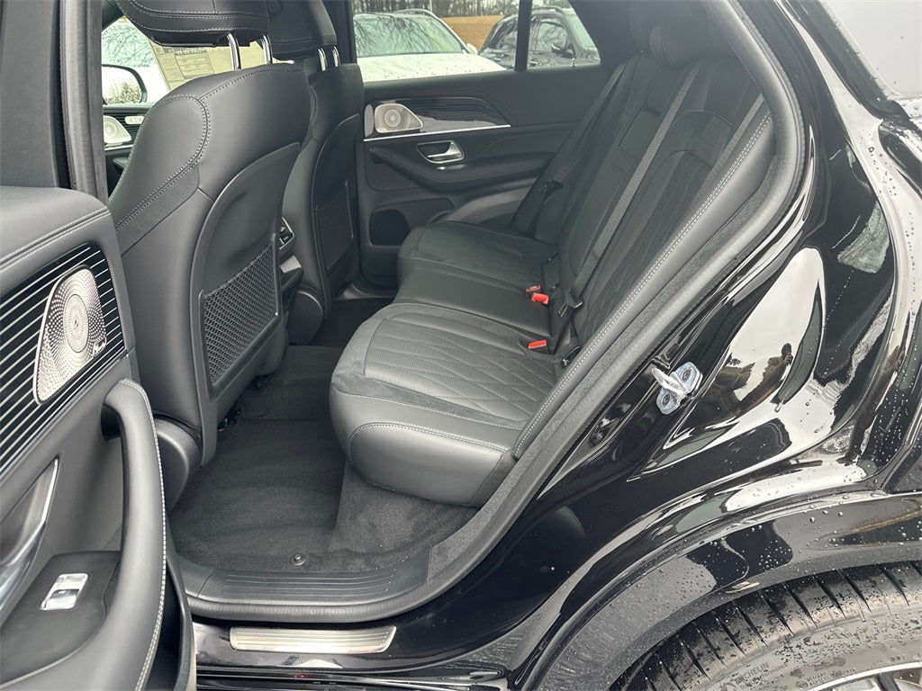2025 Mercedes-Benz GLE GLE 63 S AMG® 4MATIC®