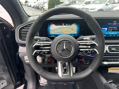 2025 Mercedes-Benz GLE GLE 63 S AMG® 4MATIC®