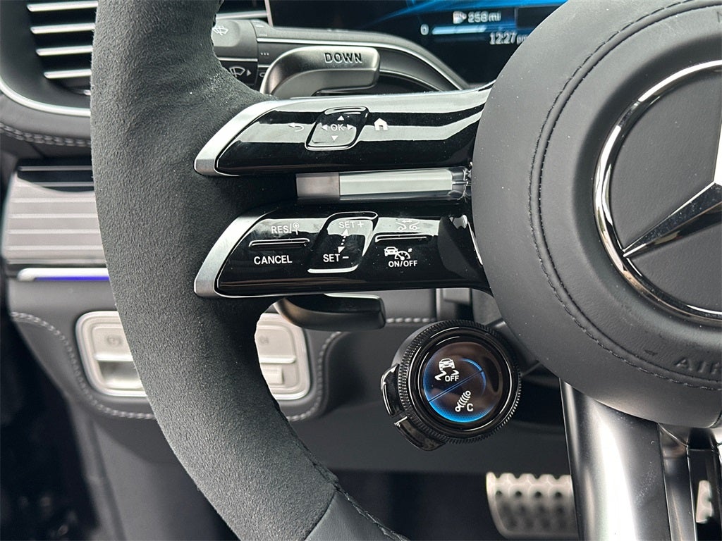 2025 Mercedes-Benz GLE GLE 63 S AMG® 4MATIC®