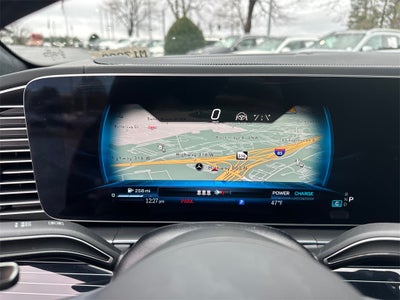 2025 Mercedes-Benz GLE GLE 63 S AMG® 4MATIC®