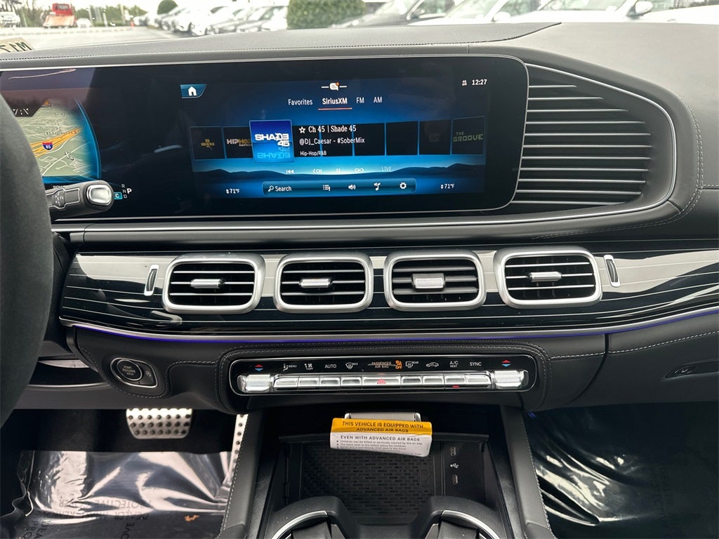 2025 Mercedes-Benz GLE GLE 63 S AMG® 4MATIC®