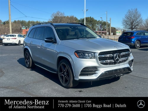 2022 Mercedes-Benz GLS GLS 450 4MATIC®