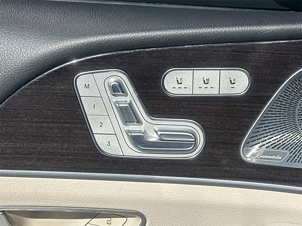 2022 Mercedes-Benz GLS GLS 450 4MATIC®