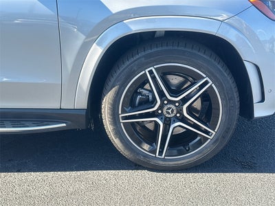 2022 Mercedes-Benz GLS GLS 450 4MATIC®