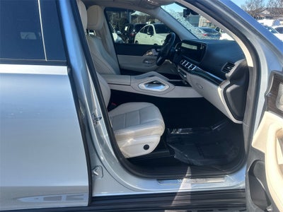 2022 Mercedes-Benz GLS GLS 450 4MATIC®