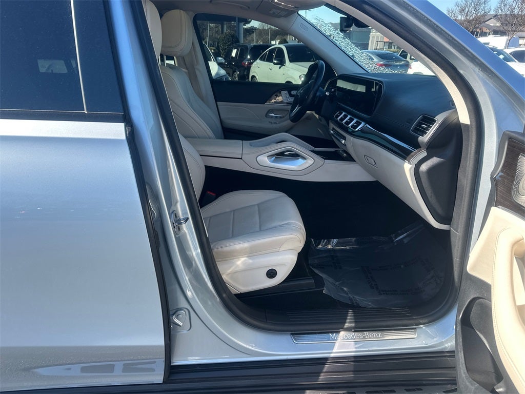 2022 Mercedes-Benz GLS GLS 450 4MATIC®