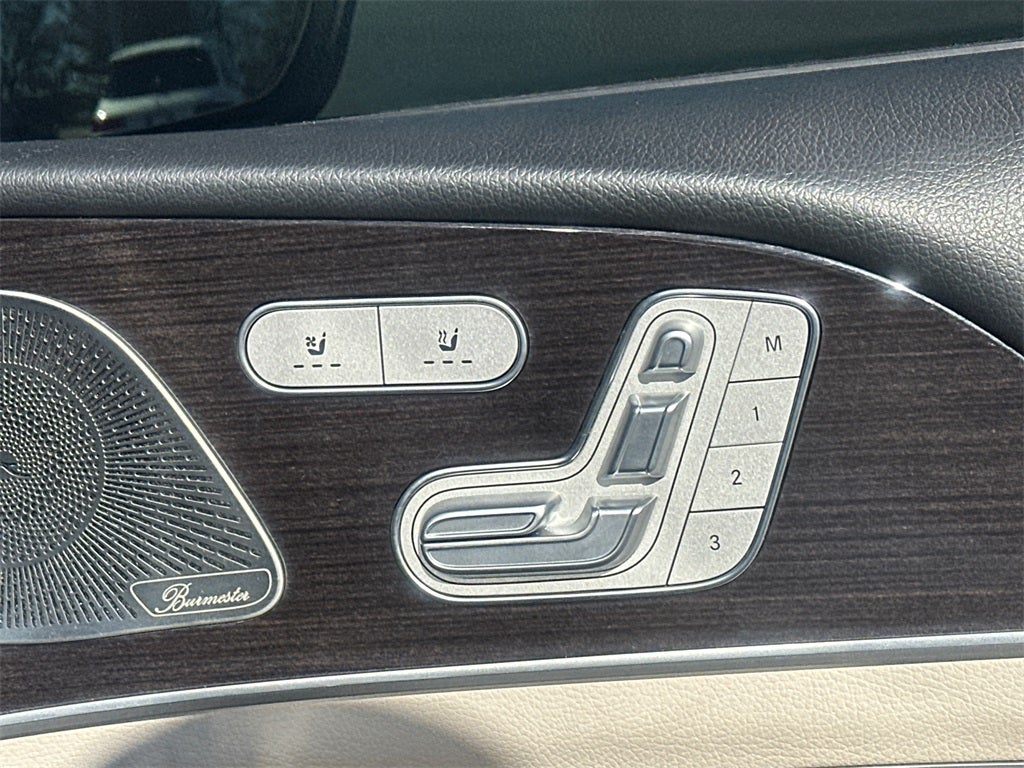 2022 Mercedes-Benz GLS GLS 450 4MATIC®