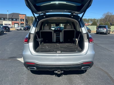 2022 Mercedes-Benz GLS GLS 450 4MATIC®