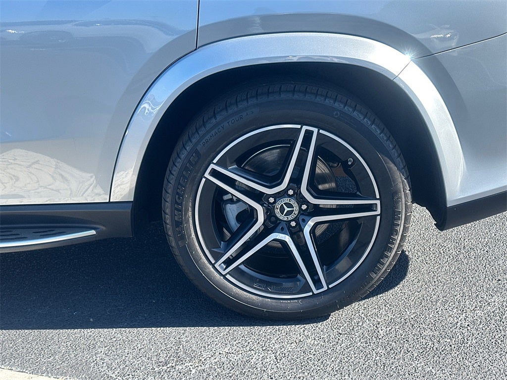 2022 Mercedes-Benz GLS GLS 450 4MATIC®