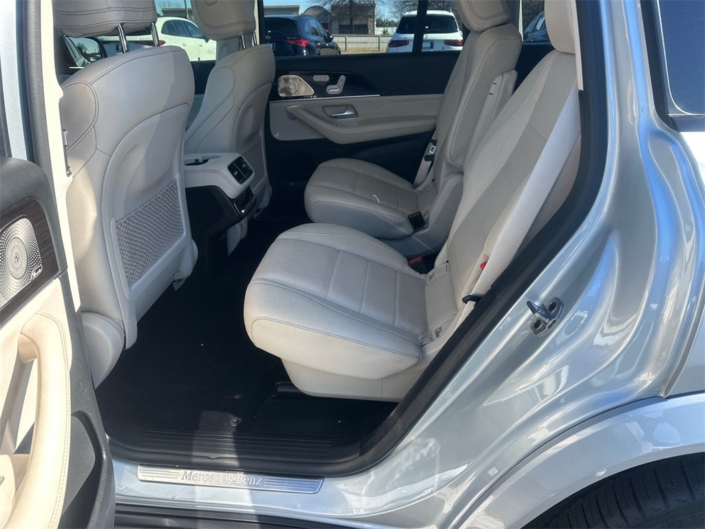 2022 Mercedes-Benz GLS GLS 450 4MATIC®