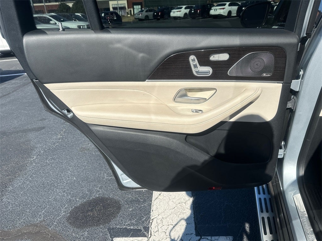 2022 Mercedes-Benz GLS GLS 450 4MATIC®