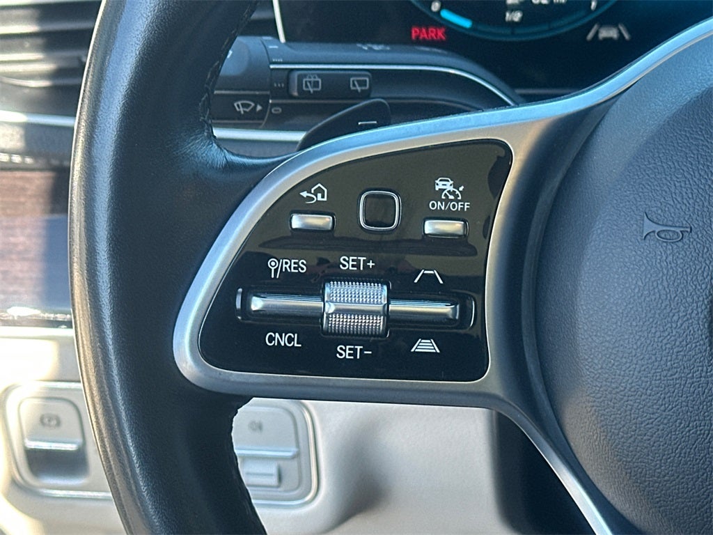 2022 Mercedes-Benz GLS GLS 450 4MATIC®