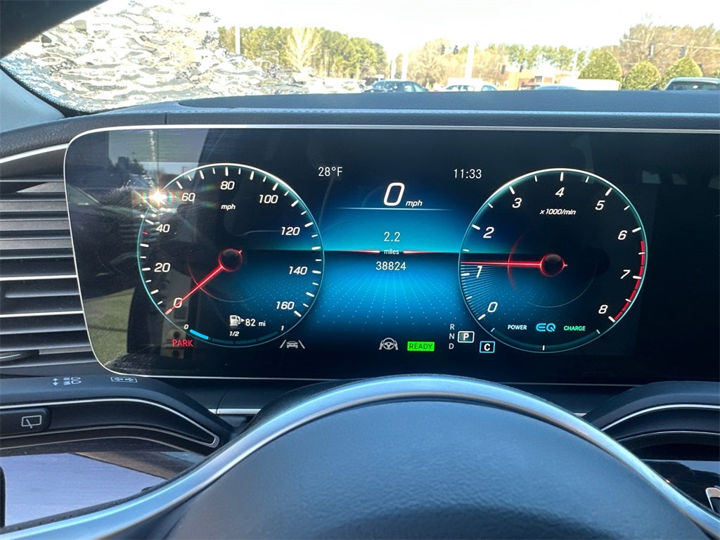 2022 Mercedes-Benz GLS GLS 450 4MATIC®