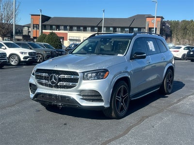 2022 Mercedes-Benz GLS GLS 450 4MATIC®