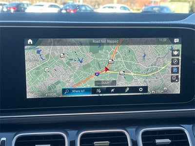 2022 Mercedes-Benz GLS GLS 450 4MATIC®