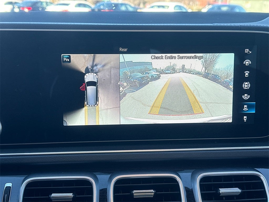 2022 Mercedes-Benz GLS GLS 450 4MATIC®