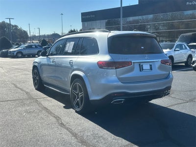 2022 Mercedes-Benz GLS GLS 450 4MATIC®