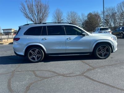 2022 Mercedes-Benz GLS GLS 450 4MATIC®
