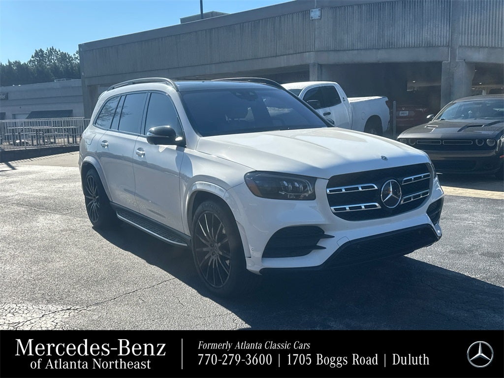 2023 Mercedes-Benz GLS GLS 450 4MATIC®