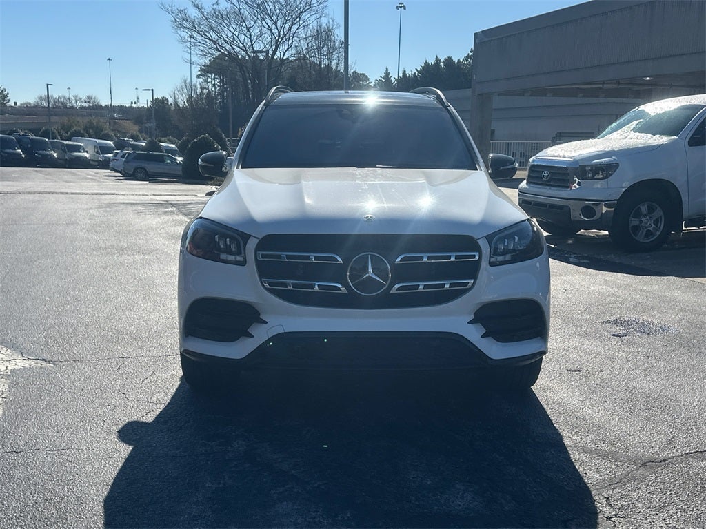 2023 Mercedes-Benz GLS GLS 450 4MATIC®