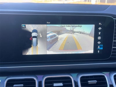 2023 Mercedes-Benz GLS GLS 450 4MATIC®