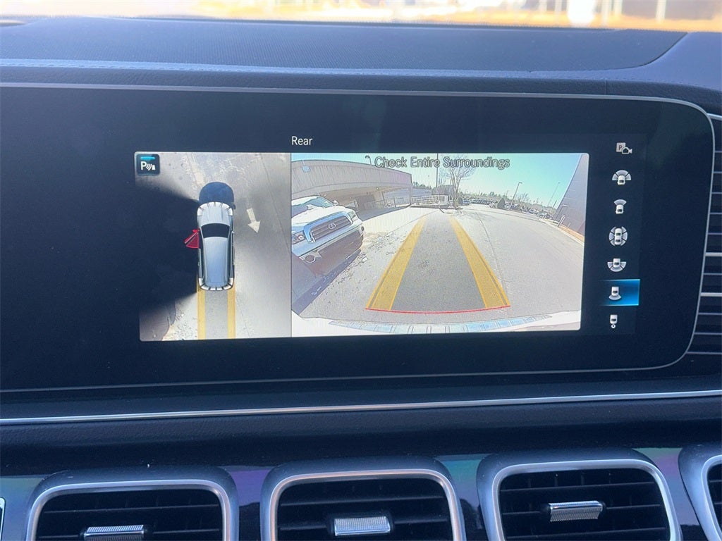 2023 Mercedes-Benz GLS GLS 450 4MATIC®