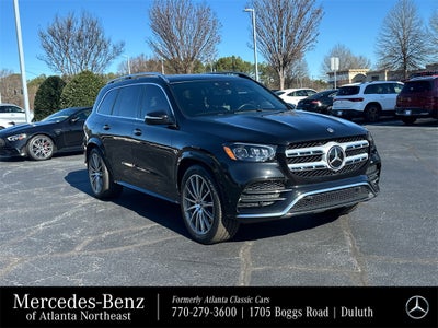 2022 Mercedes-Benz GLS GLS 450 4MATIC®
