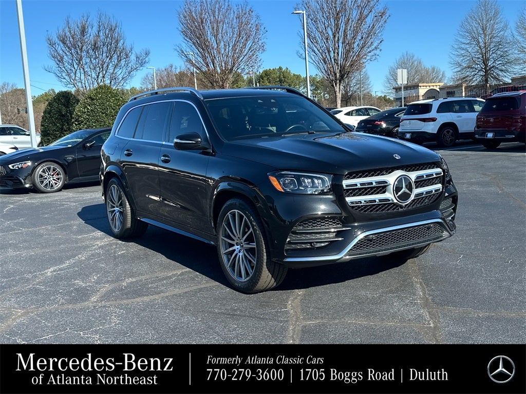 2022 Mercedes-Benz GLS GLS 450 4MATIC®