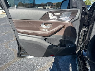 2022 Mercedes-Benz GLS GLS 450 4MATIC®