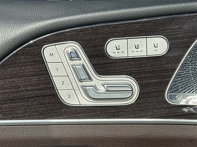 2022 Mercedes-Benz GLS GLS 450 4MATIC®