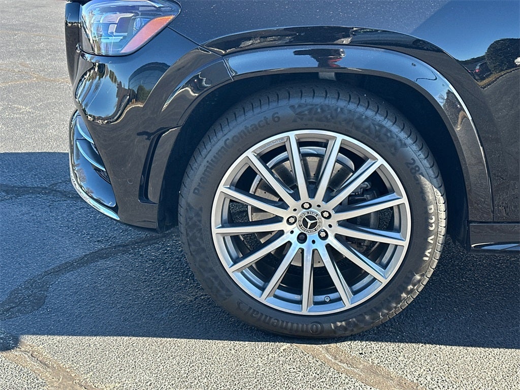 2022 Mercedes-Benz GLS GLS 450 4MATIC®