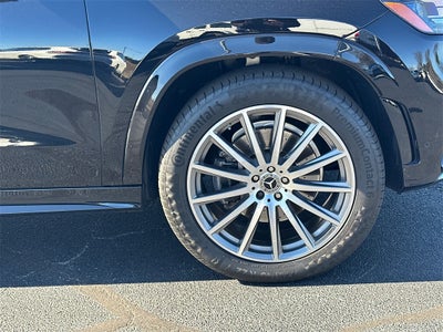 2022 Mercedes-Benz GLS GLS 450 4MATIC®