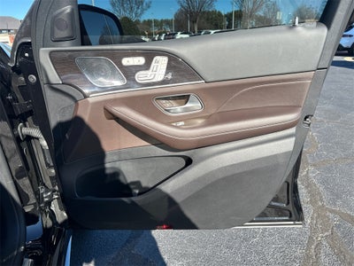 2022 Mercedes-Benz GLS GLS 450 4MATIC®