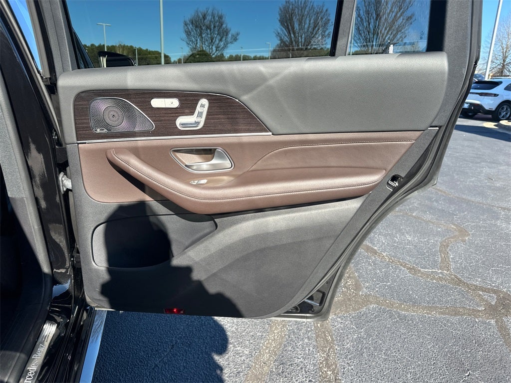 2022 Mercedes-Benz GLS GLS 450 4MATIC®