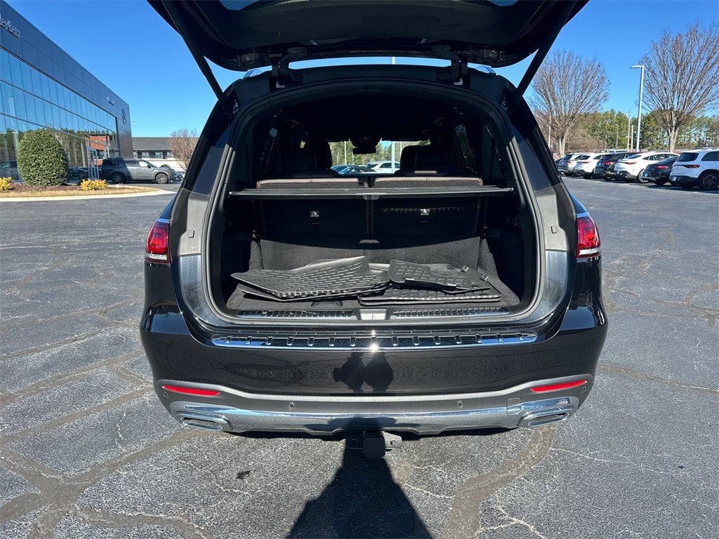 2022 Mercedes-Benz GLS GLS 450 4MATIC®