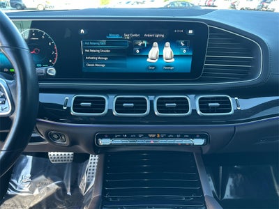 2022 Mercedes-Benz GLS GLS 450 4MATIC®