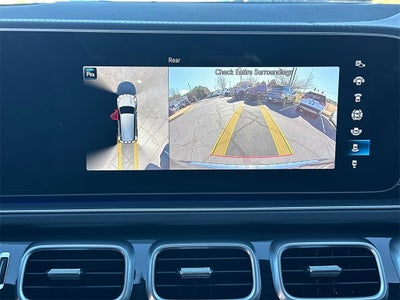 2022 Mercedes-Benz GLS GLS 450 4MATIC®