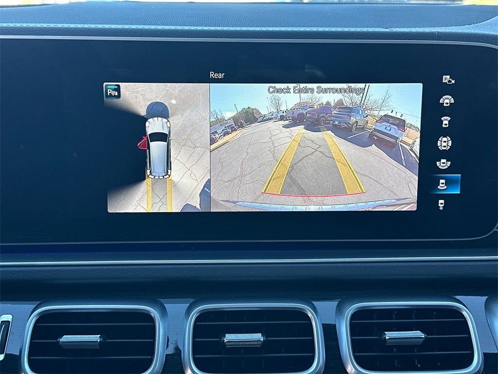 2022 Mercedes-Benz GLS GLS 450 4MATIC®