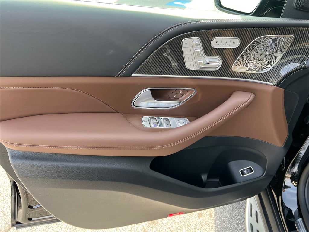 2026 Mercedes-Benz GLS GLS 63 AMG® 4MATIC®