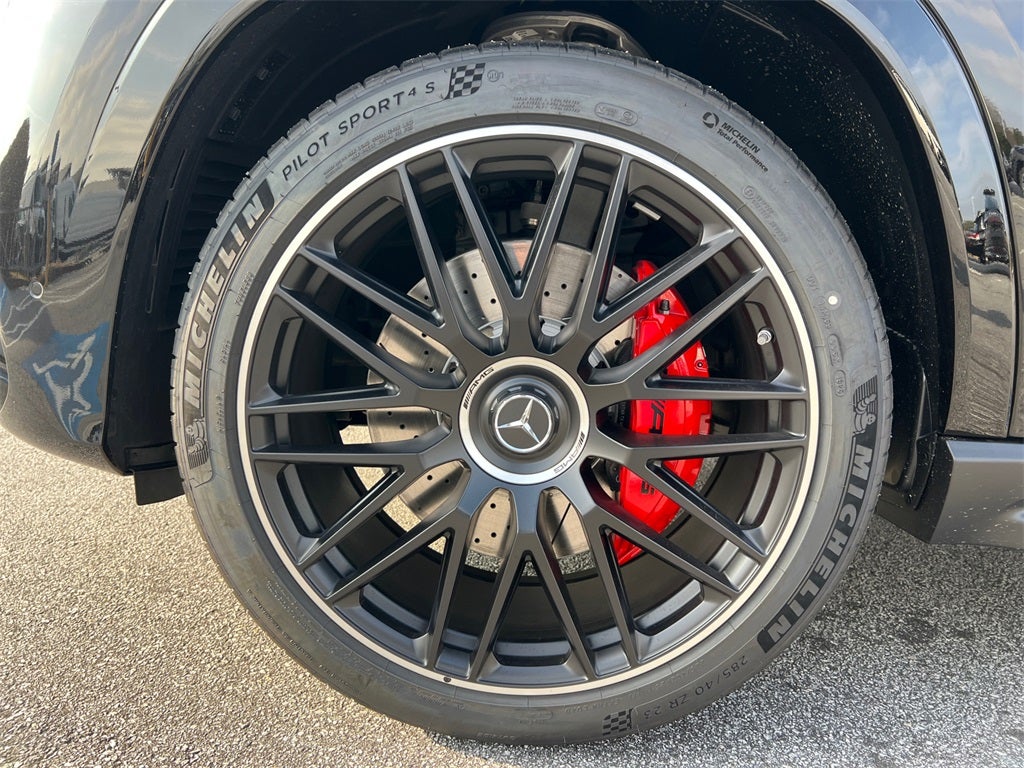 2026 Mercedes-Benz GLS GLS 63 AMG® 4MATIC®