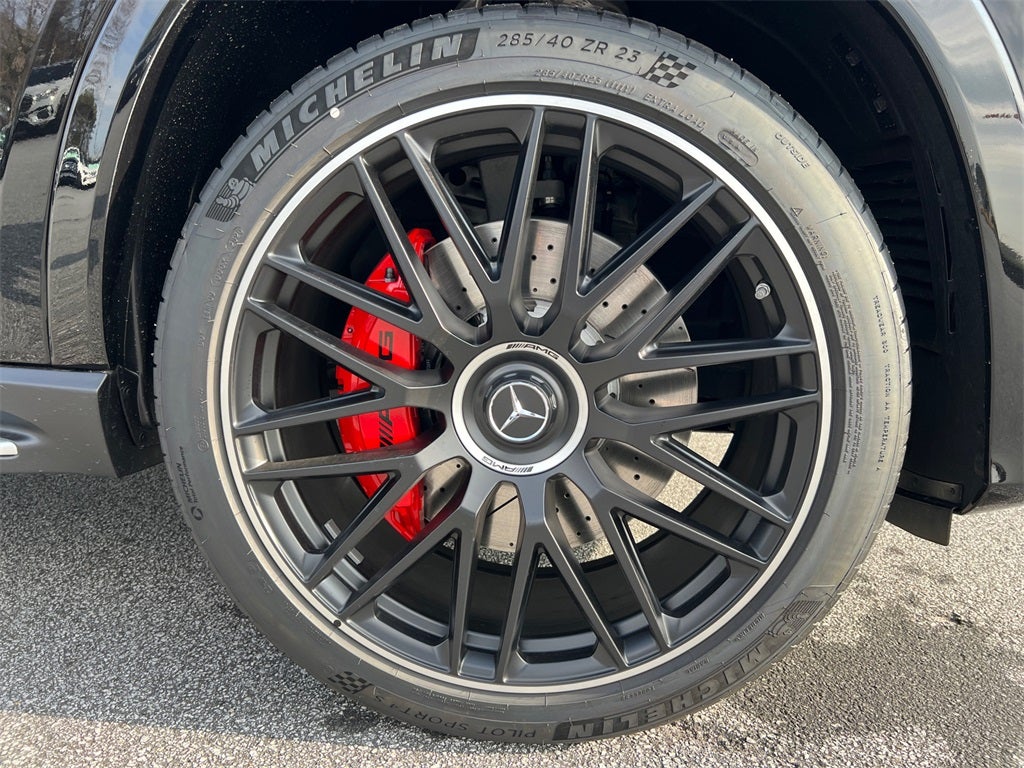 2026 Mercedes-Benz GLS GLS 63 AMG® 4MATIC®