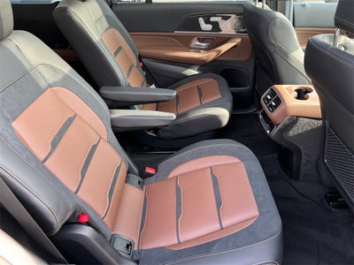 2026 Mercedes-Benz GLS GLS 63 AMG® 4MATIC®