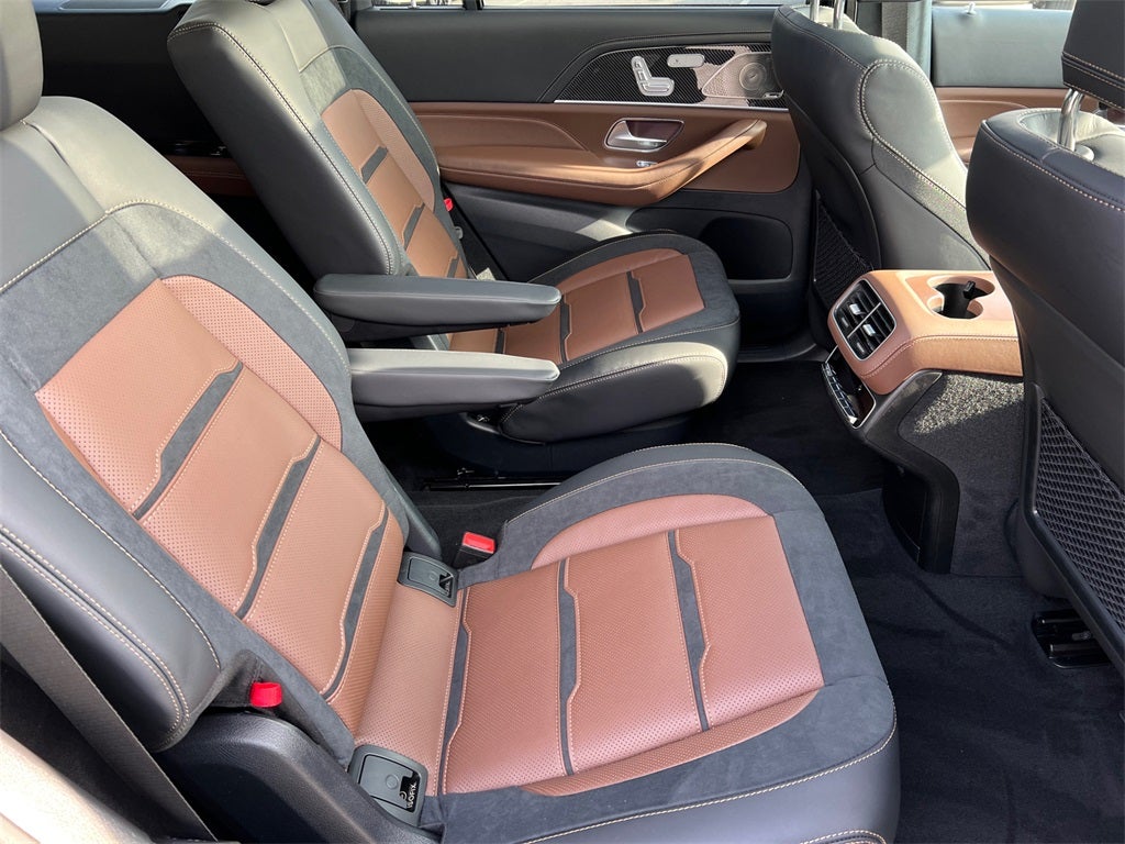 2026 Mercedes-Benz GLS GLS 63 AMG® 4MATIC®